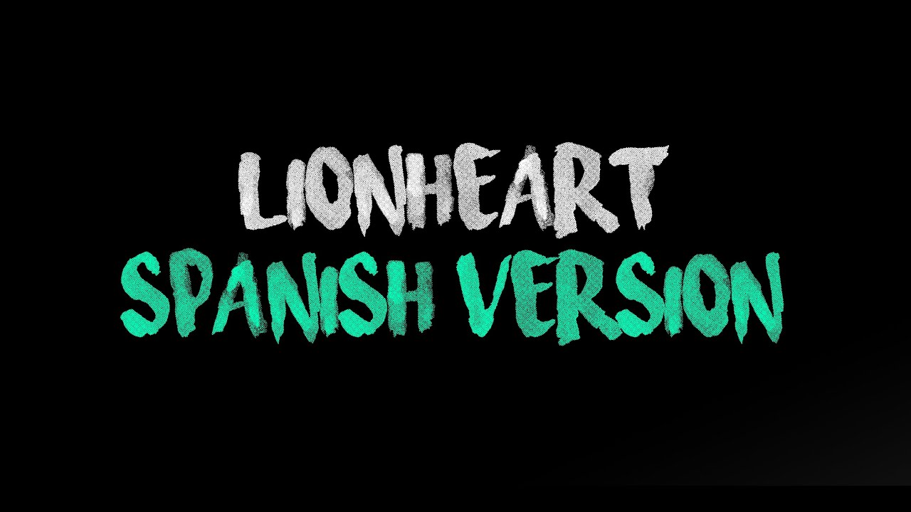 Demi Lovato - Lionheart (Spanish Version) [Acústico]