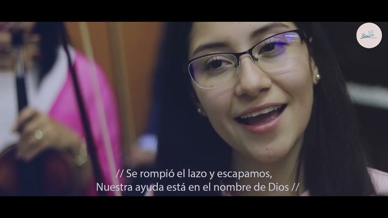 Nuestra alma escapó