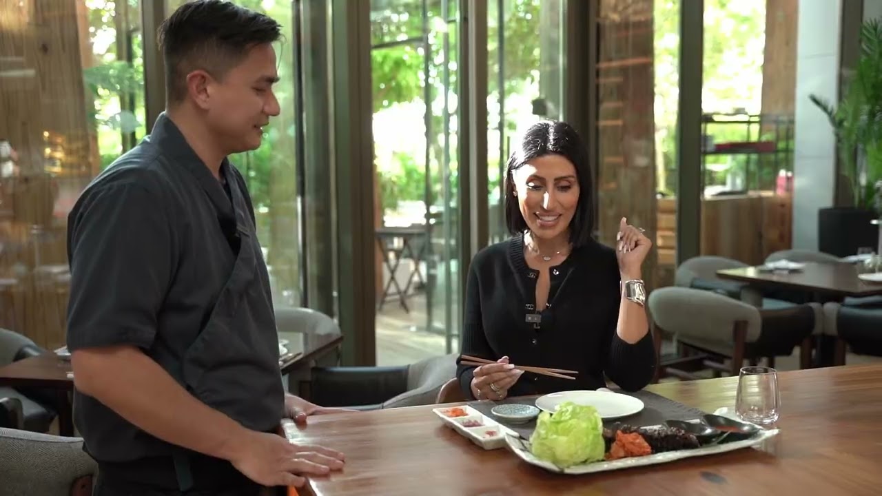 Curating a Balanced and Indulgent Menu with Chef Ross — My Netsu Collaboration at Mandarin Oriental