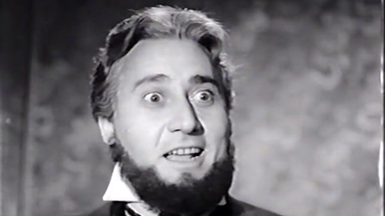 Alberto Sordi - Mi permette babbo! (1956)