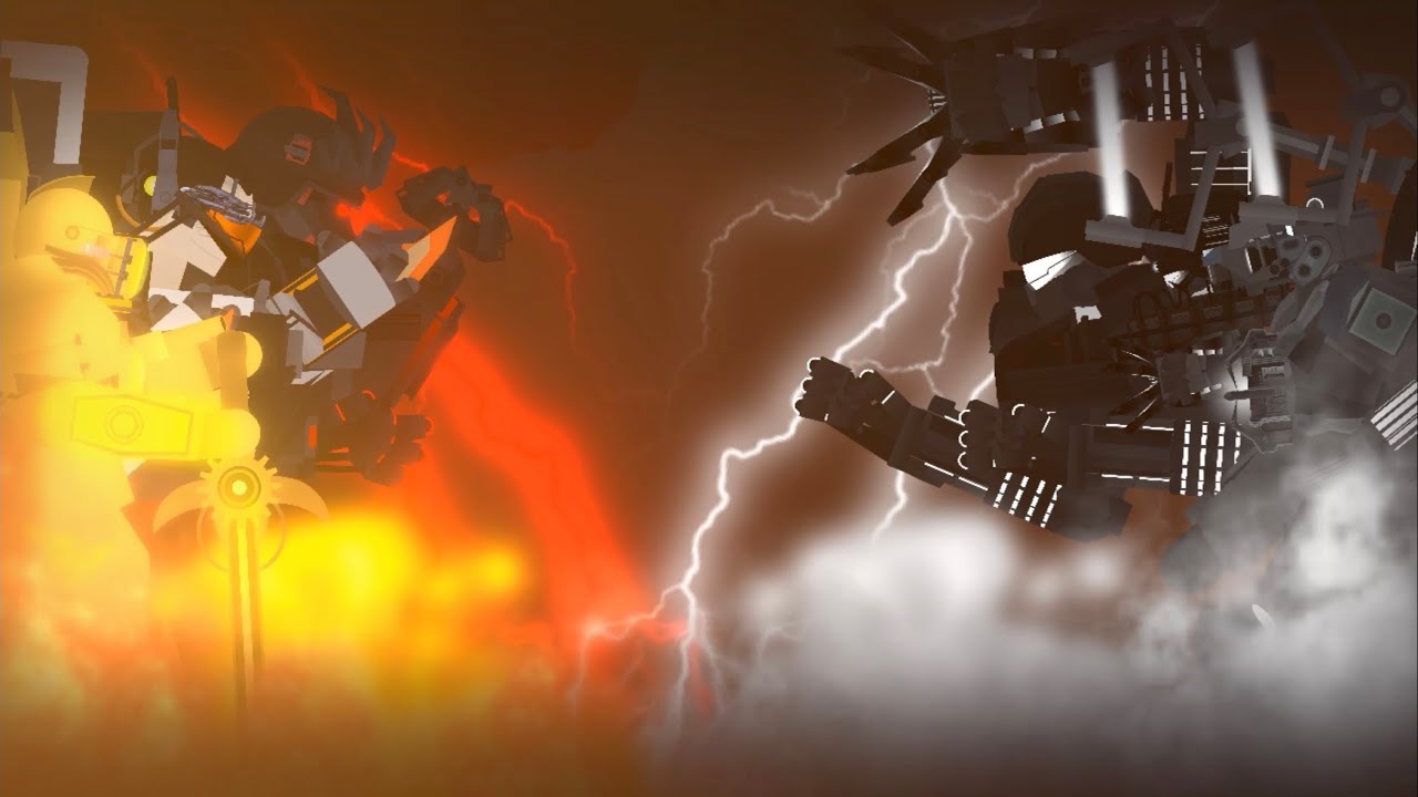 Skibidi Toilet Clashed |BEYOND: Season 1: HARDLY THE BEGINING