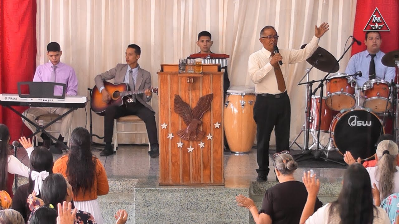 Fue el gran amor de Dios - Alabanza congregacional