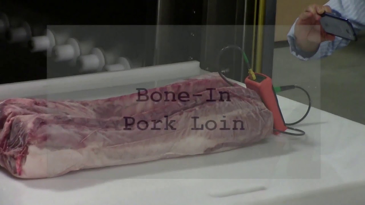 AMTek Pork Tempering