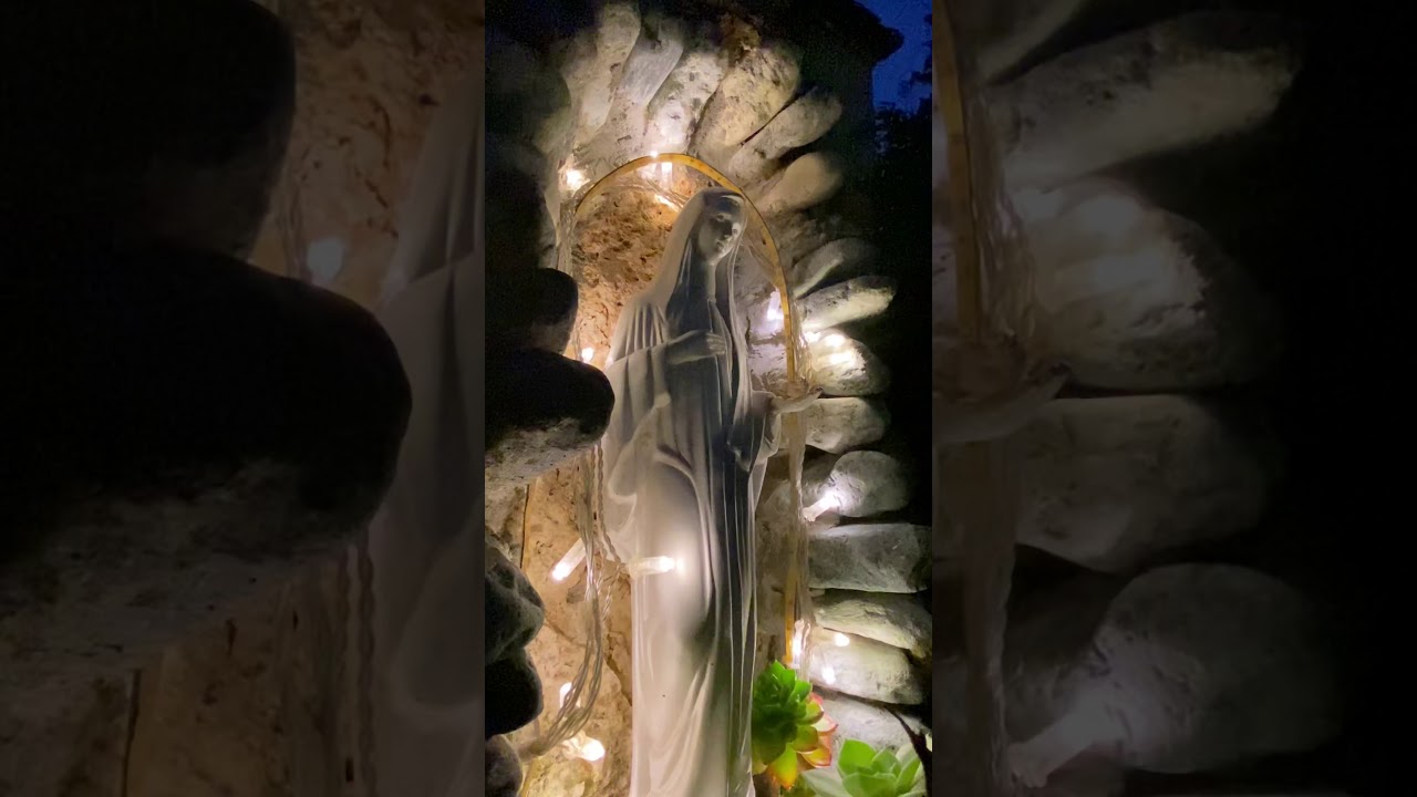 Atto di affidamento a Maria