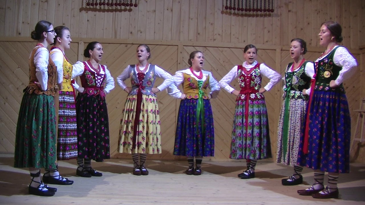Grupa Śpiewacza Zespołu Regle - grupa śpiewacza, (Poronin), 51.FFGP