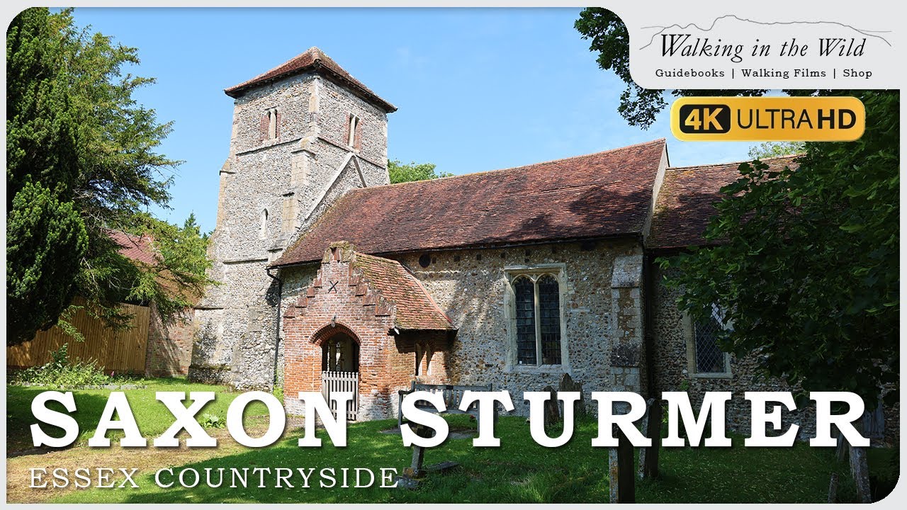 Essex Walks: Sturmer