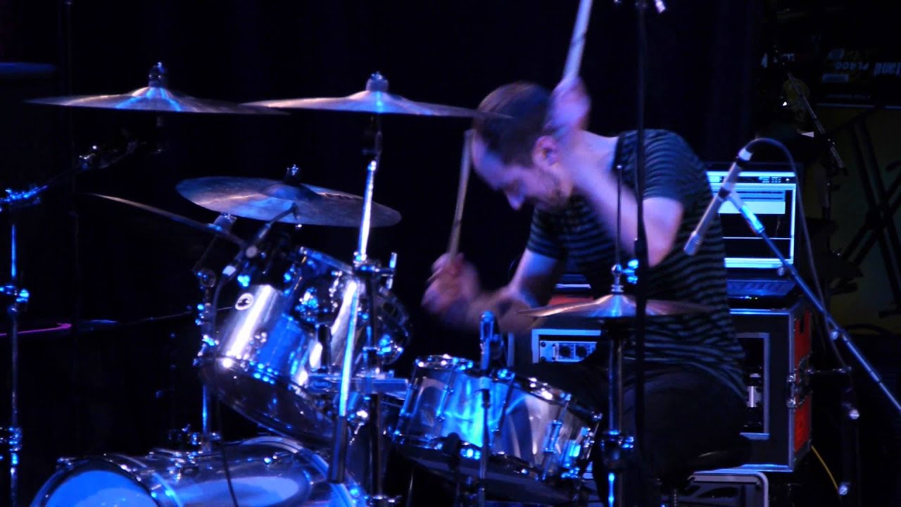 The Helio Sequence - Lately (Live on KEXP)