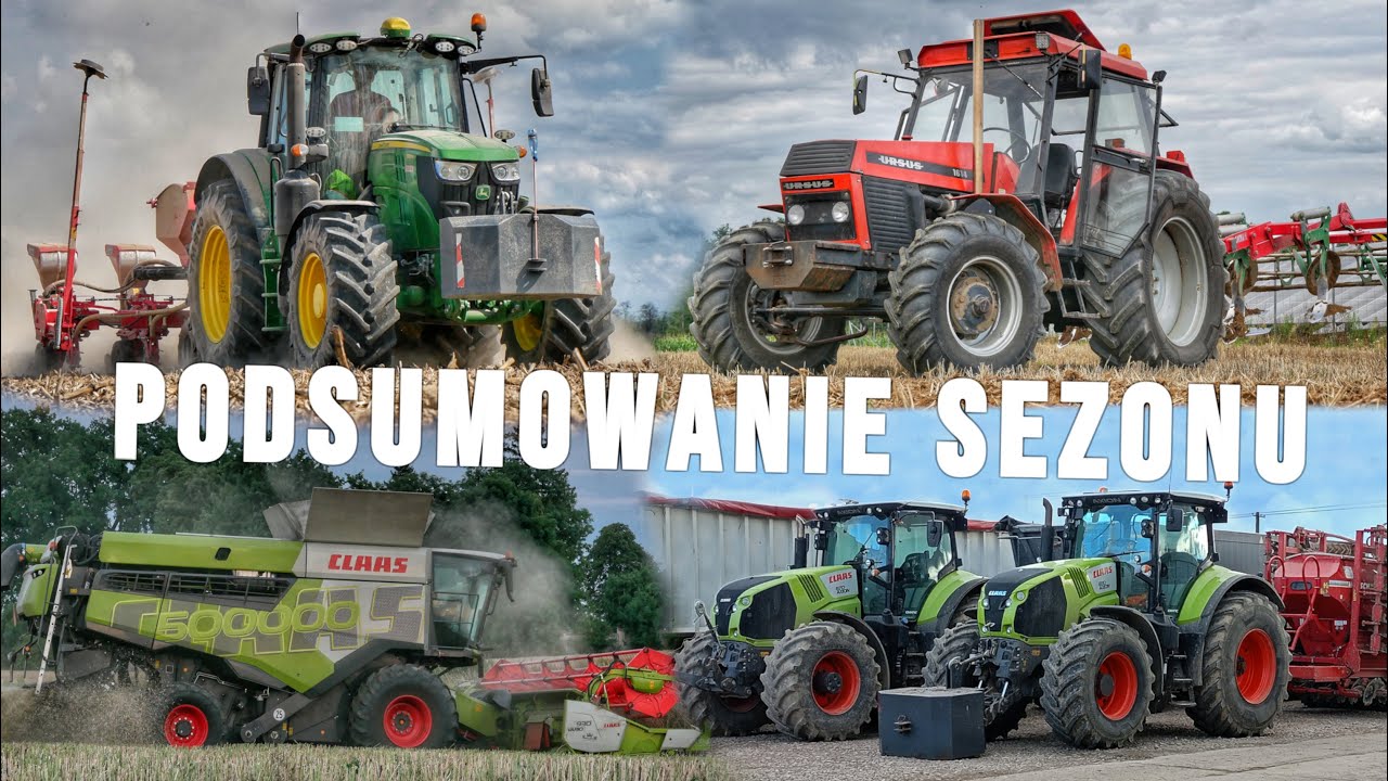 🇵🇱 PODSUMOWANIE SEZONU 2025 ㋡ ☆ AGRO LECHU TEAM ☆