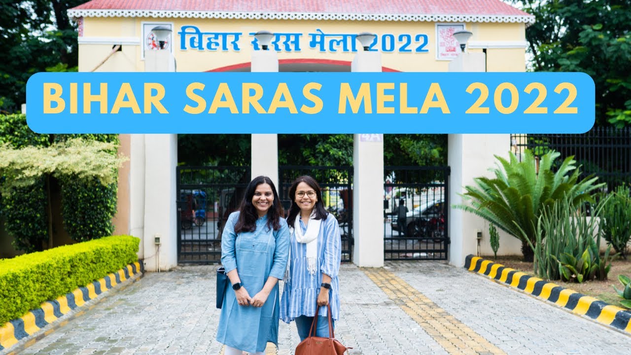 Saras Mela 2022 in Patna | PS Lifestyle