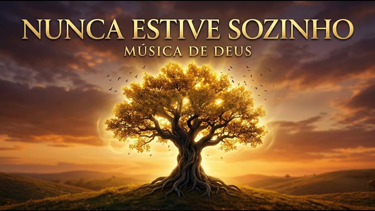 Deus está comigo