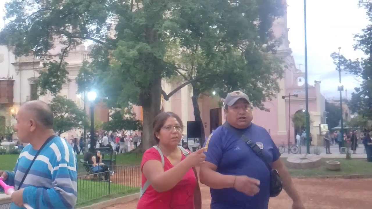 Banda Canto Torres Plaza 9 de Julio 