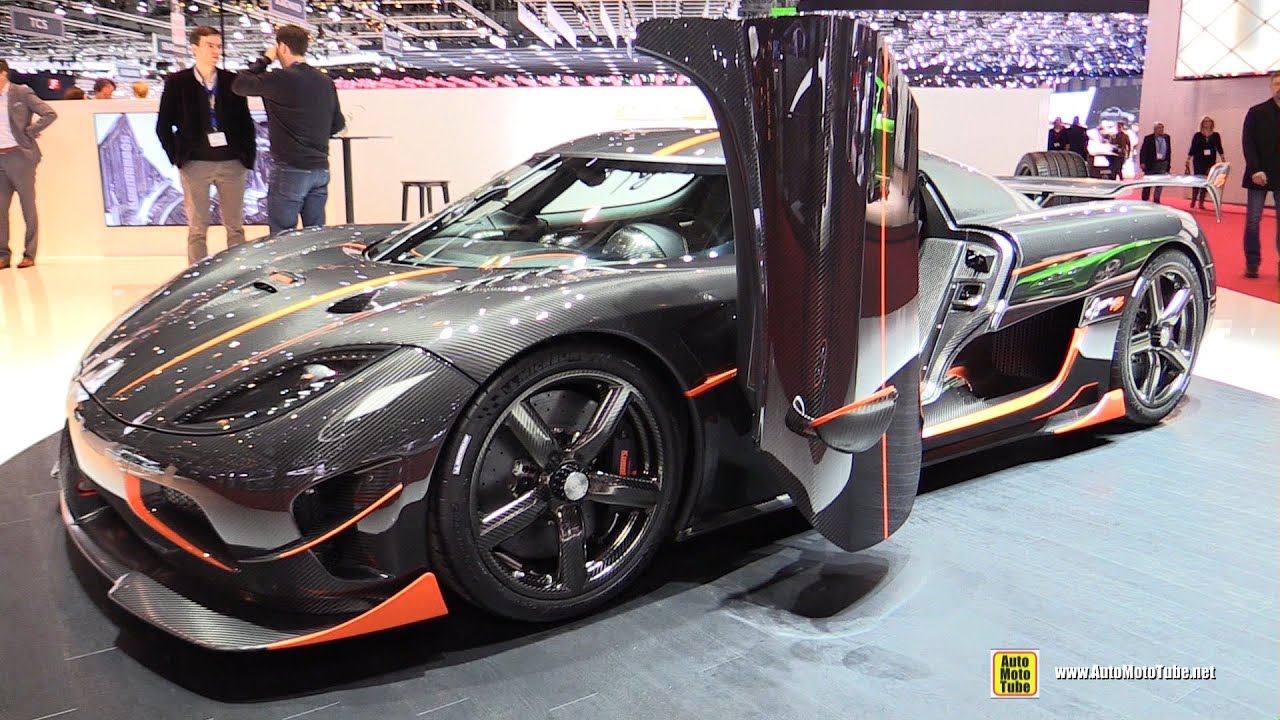 2015 Koenigsegg Agera RS - Exterior and Interior Walkaround - 2015 Geneva Motor Show
