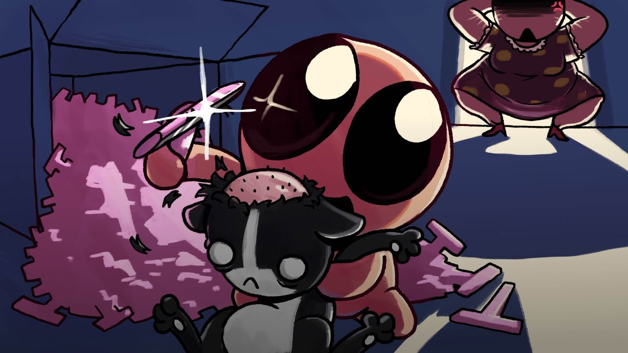 Every Item Is Mom's Razor (INSANE DAMAGE)