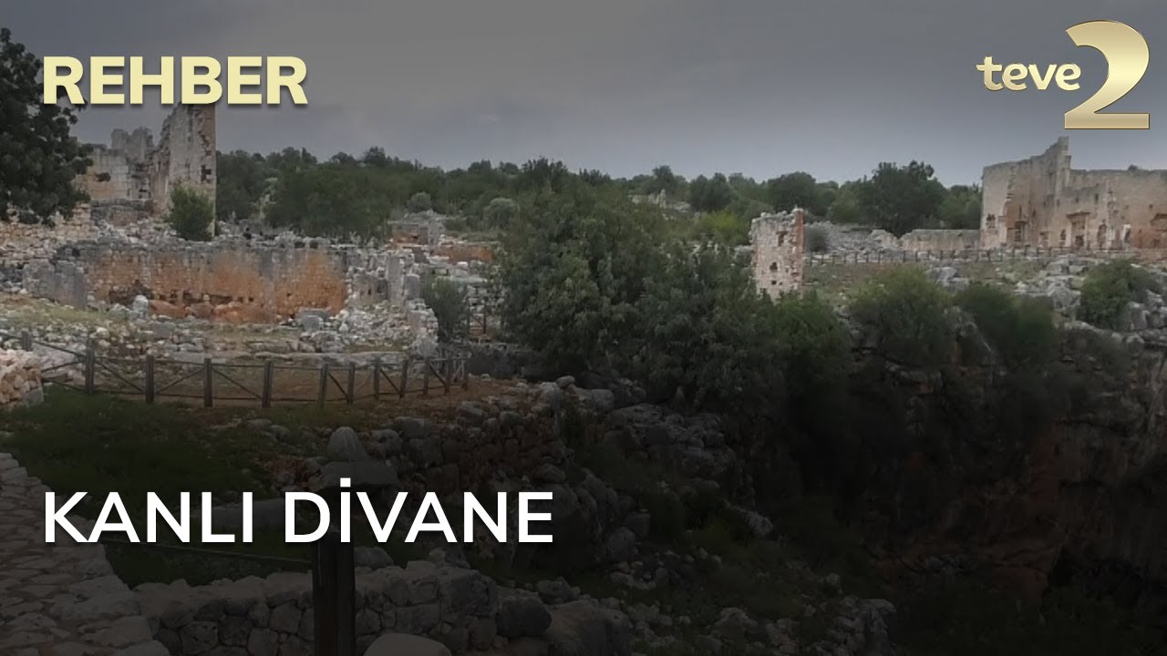 Rehber: Kanlı Divane
