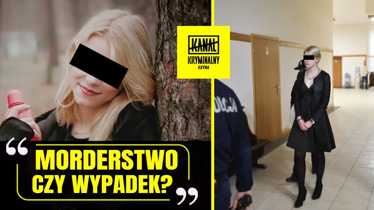 TWIERDZI, ŻE PARTNER SAM SIĘ NADZIAŁ. JAKA JEST PRAWDA? | KKE: KRYMINALNE KOBIETY #6