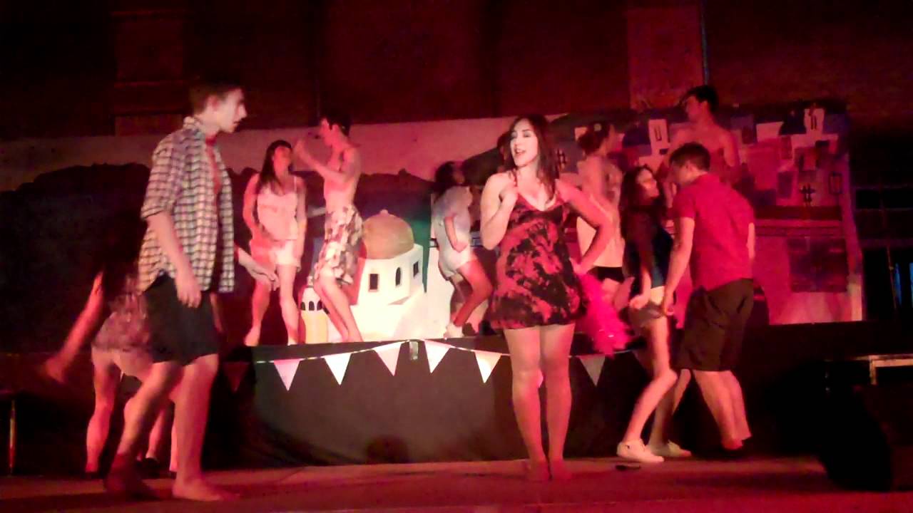 Van Mildert 48 hour musical: Does Your Mother Know?