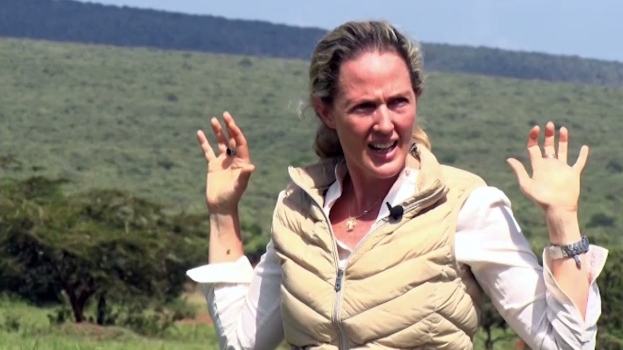 INSIDE THE LAIKIPIA NATURE CONSERVANCY