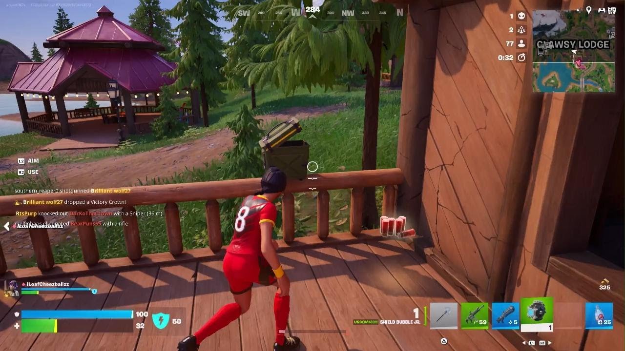 Nice little w.