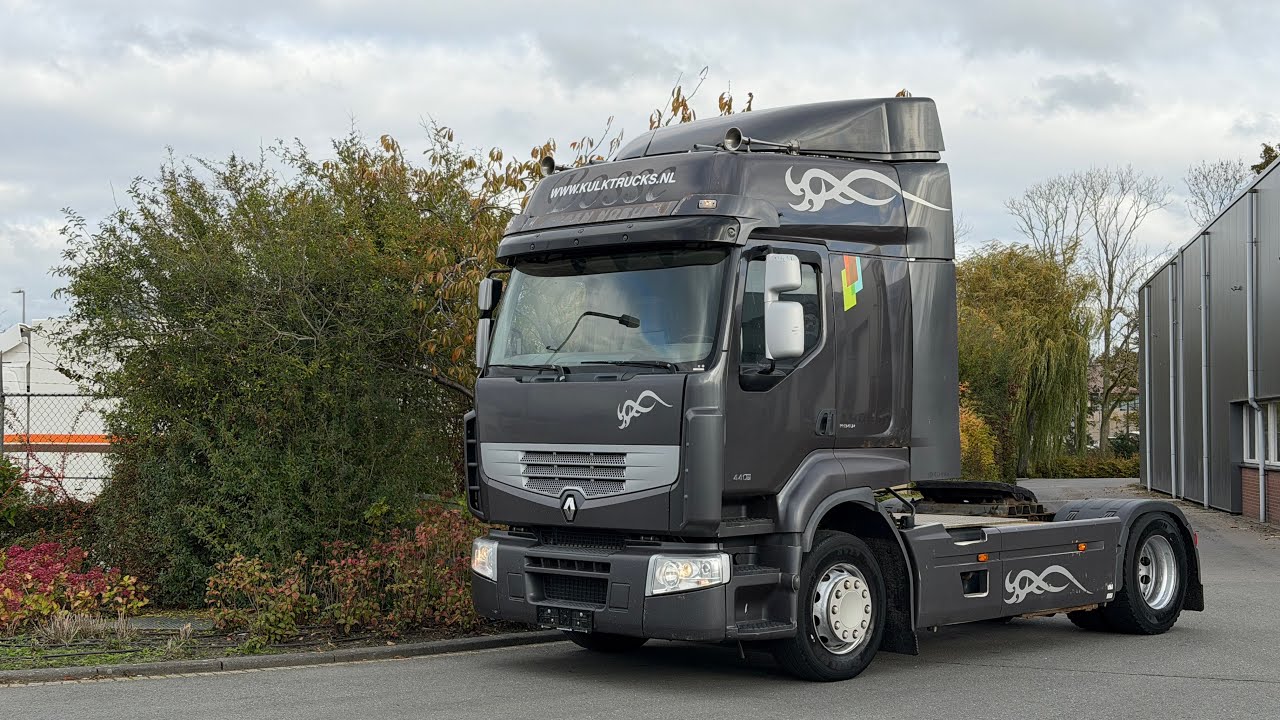 RENAULT PREMIUM 440 DXI / 2006