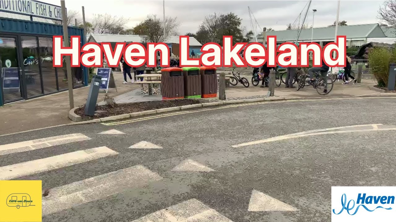 Lakeland Haven Site Tour │ Cara-van Deurs Oct 2023