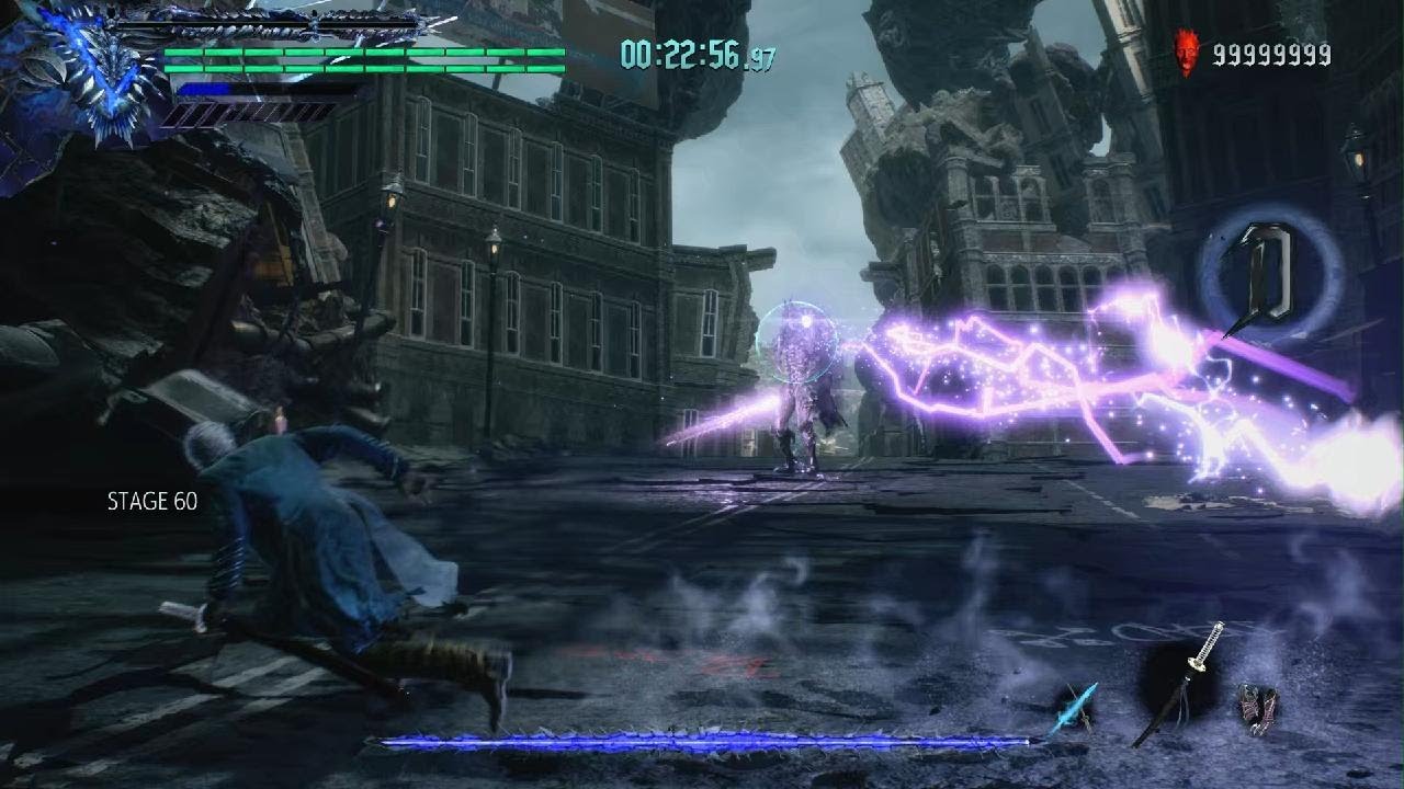 5gil vs Cavaliere Angelo ARRANGE