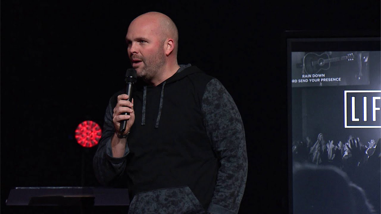 Clayton King: Go Deeper, Grow Stronger