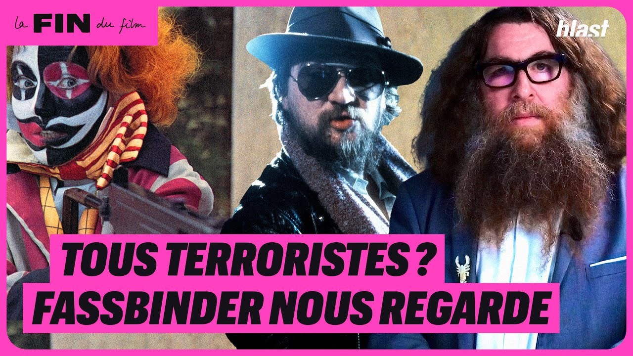 TOUS TERRORISTES ? FASSBINDER NOUS REGARDE