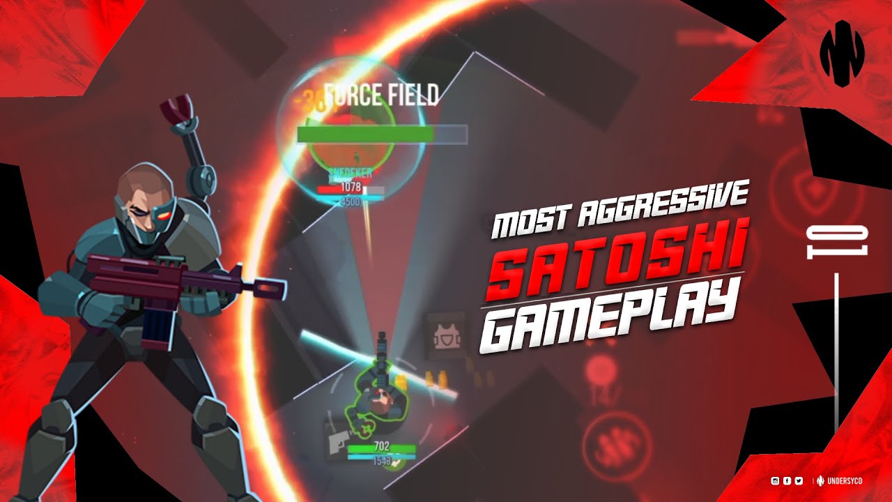 BULLET ECHO - Satoshi Gameplay (part 1)