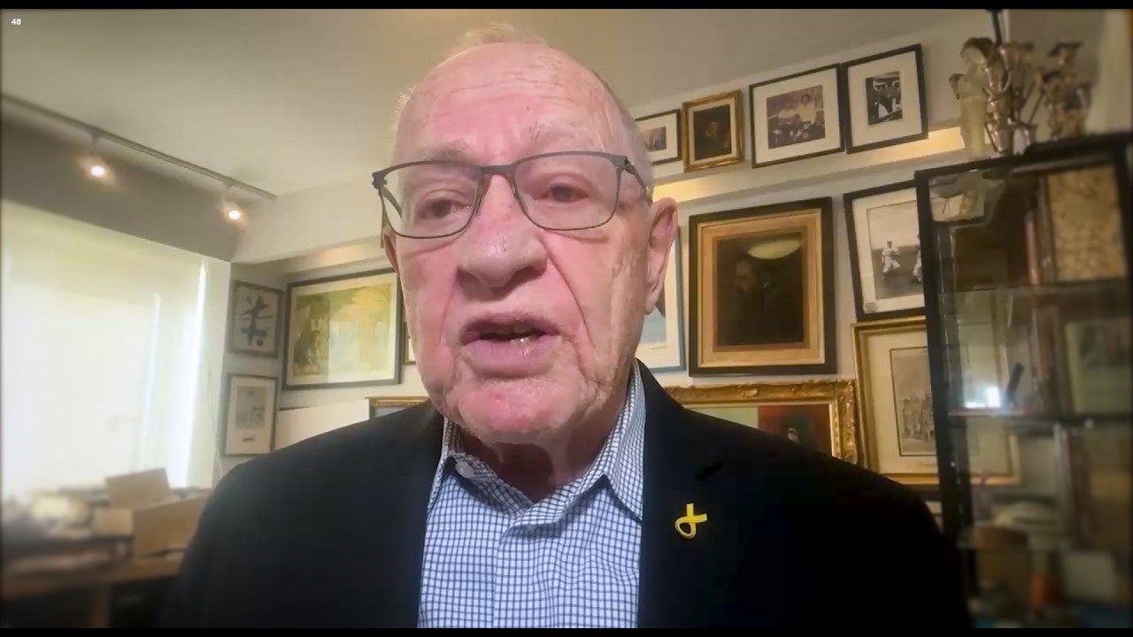 Beyond Two Terms — Can a President Serve Again? - Alan Dershowitz