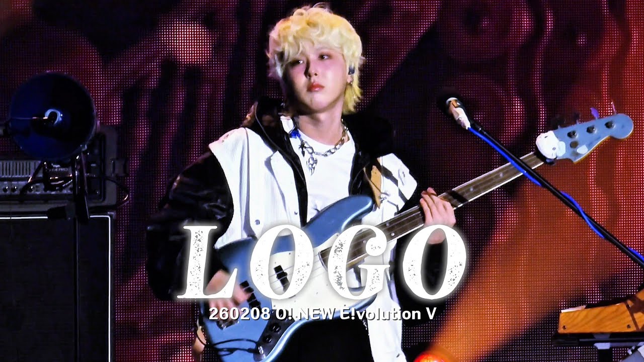 260208 원위(ONEWE) LOGO 기욱 직캠 | O! NEW E!volution V DAY2