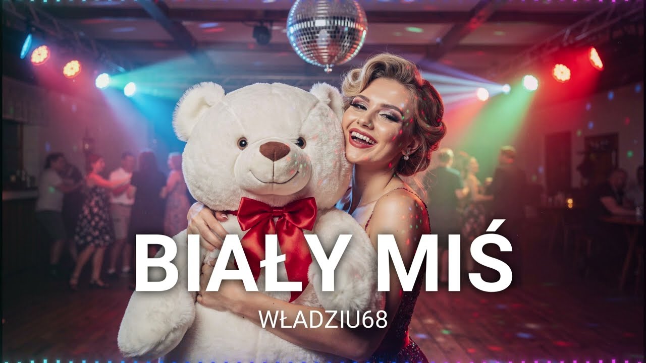 Władziu68 - Biały miś