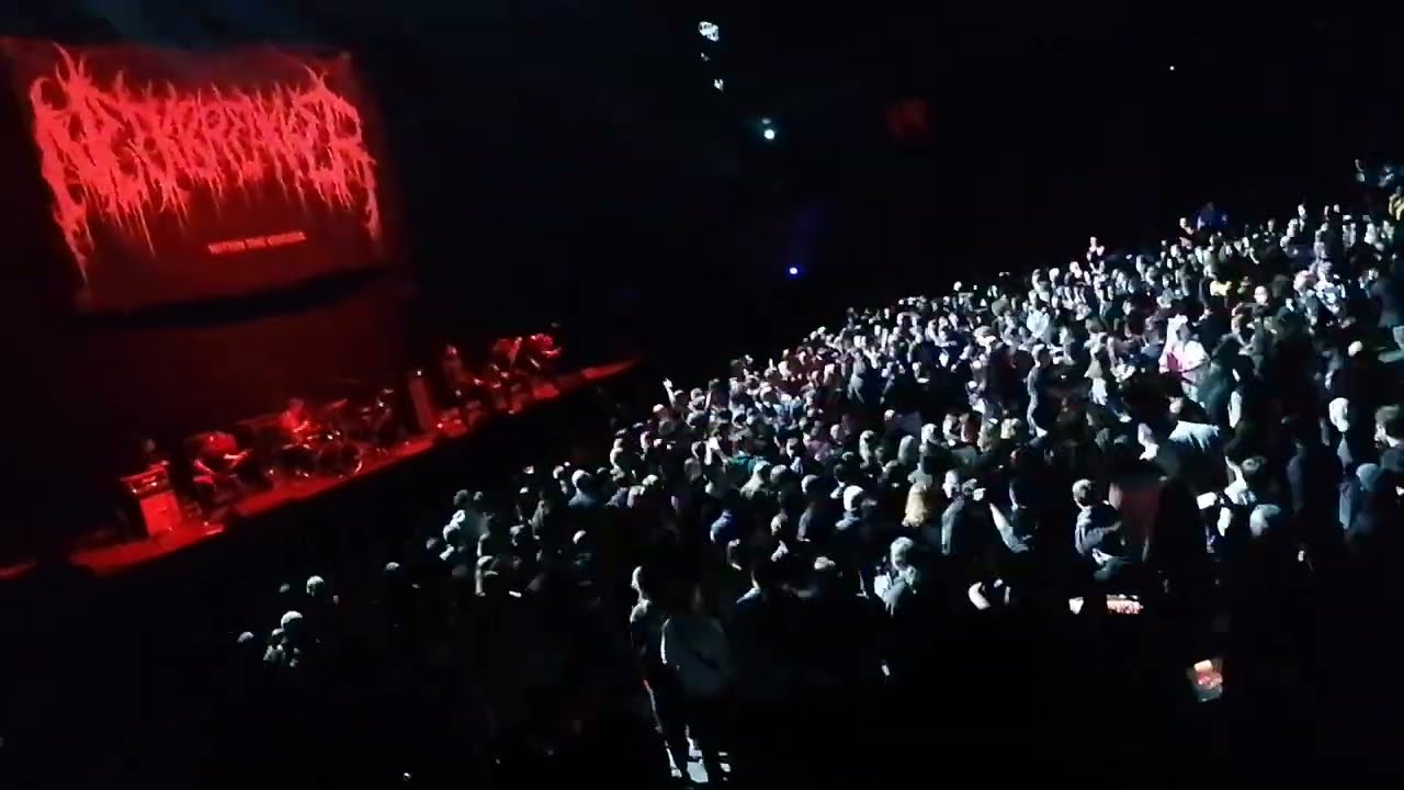 NECKBREAKKER "Silo" - 2025/11/27 Arena, Reims, FRA