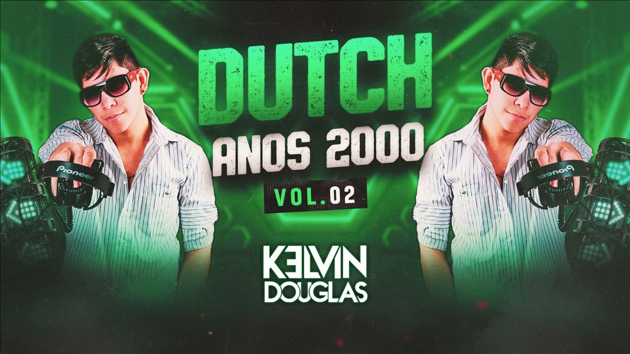 CD DUTCH ANOS 2000 VOL. 02 -  Kelvin Douglas