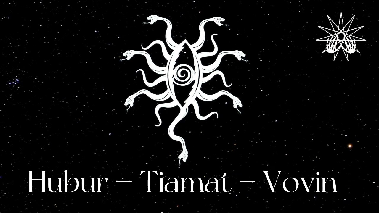 Тиамат | Медитация для сонастройки с Матерью Хаоса | Магия Хаоса | Tiamat