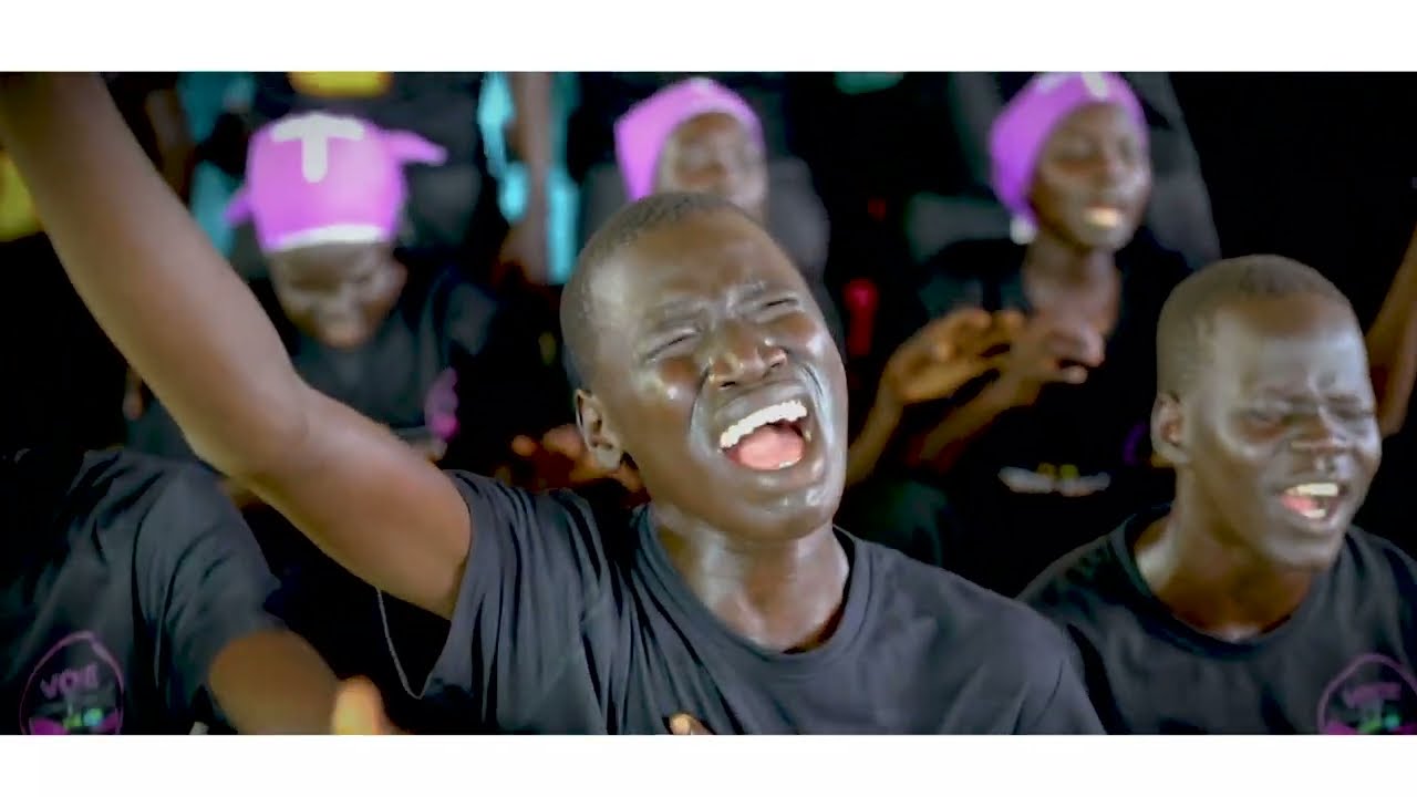 Kuothdä ɛ Kuoth Maac official music video//VOICE OF LIFE Gospel Music Industry