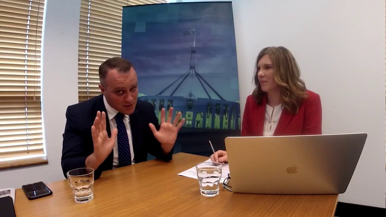 Q&A in The House - Tim Wilson | 6 December 2017