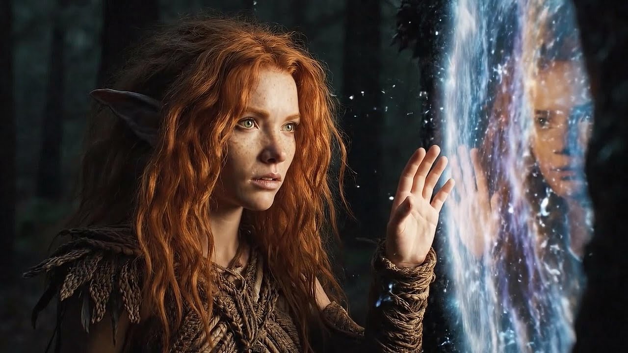 Fey Warlock | A D&D Cinematic Trailer