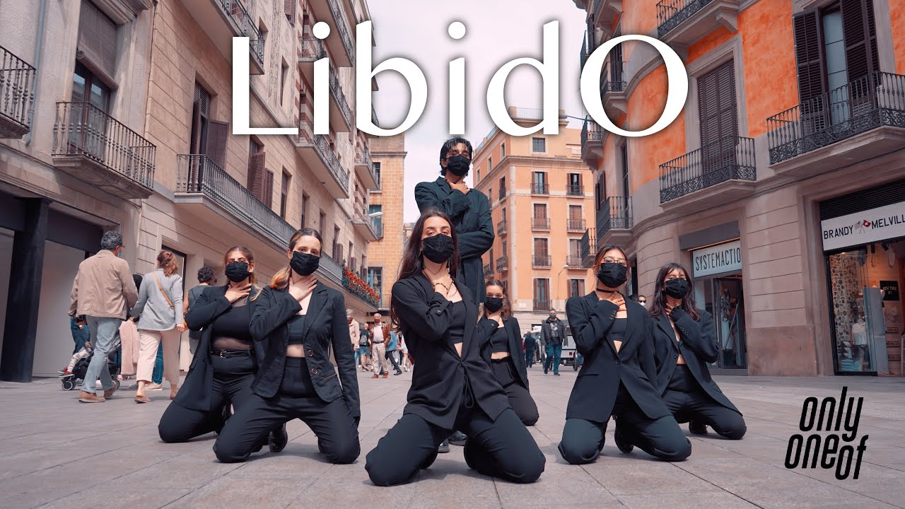 [KPOP IN PUBLIC] libidO - OnlyOneOf | W-OUT Dance cover