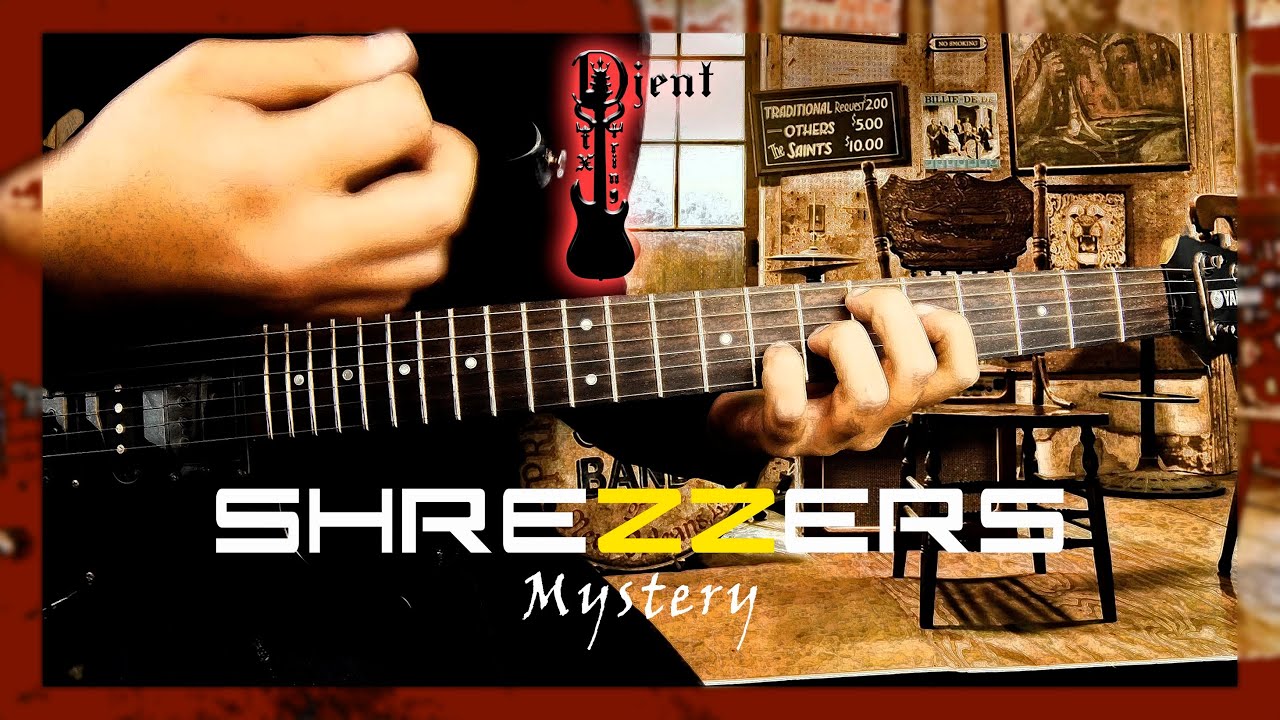 Shrezzers - Mystery (Guitar Playthrough)