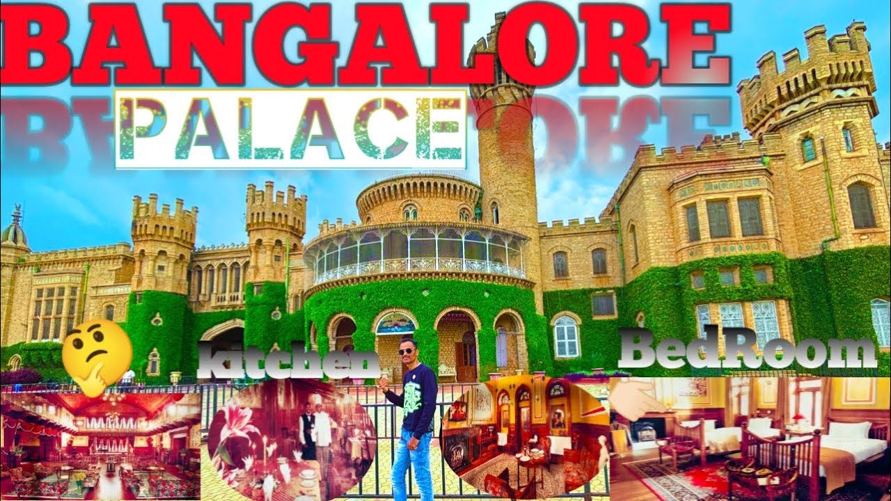 🙀Bangalore Palace🙀//Bangalore Palace Complete Tour Guide 😉//Tourist Places in Bangalore 