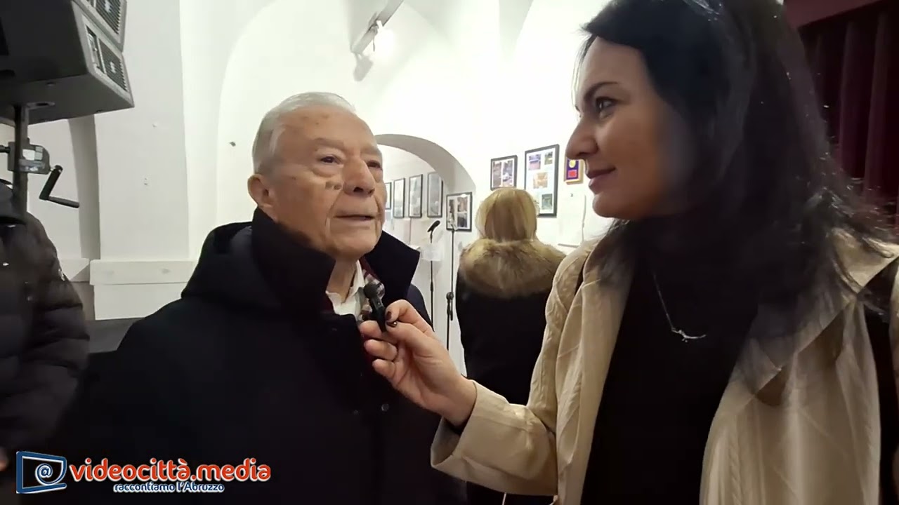 La storia di Lanciano e la ditta Venditti. 90 anni di vita di noi tutti in mostra al Foyer