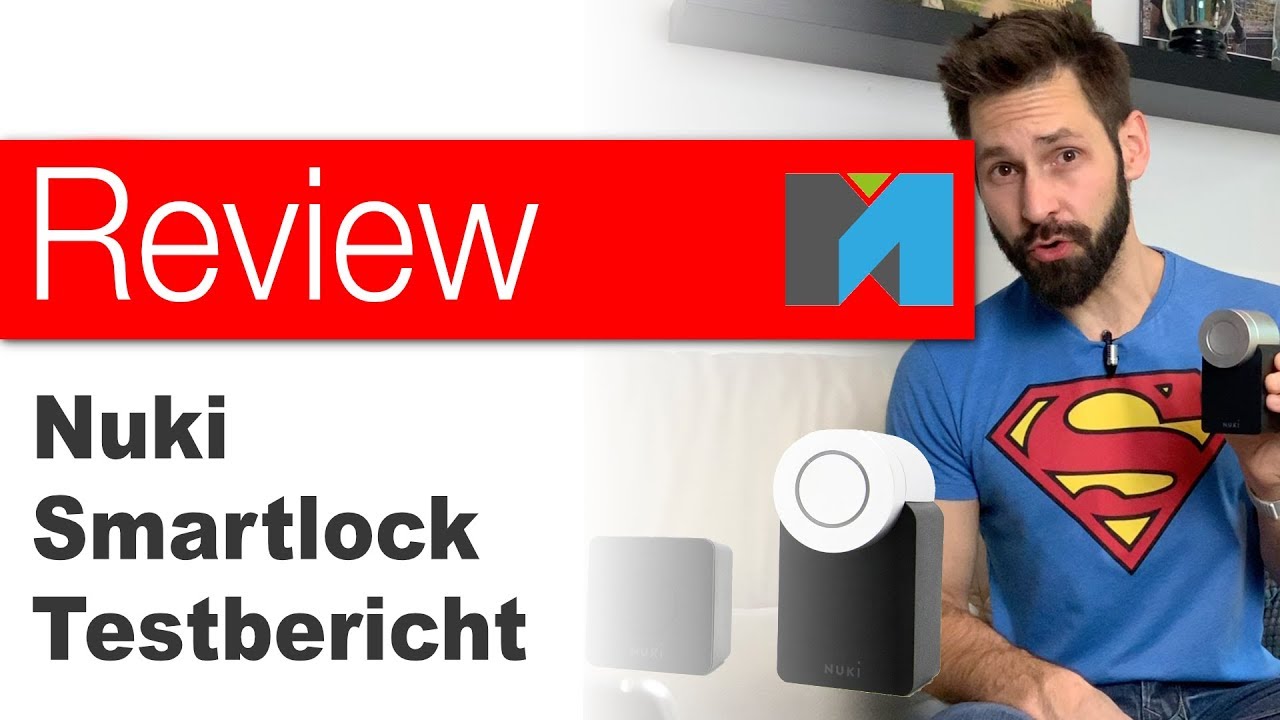 🔑 Nuki Smartlock 2.0 Review: So gut ist Nuki wirklich!