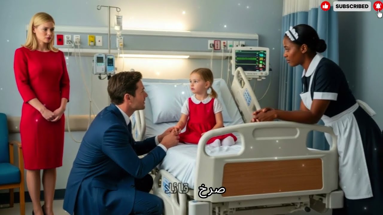 خطيبة ملياردير تحبس ابنته في ثلاجة تجميد — حتى سمعت الخادمة طرقًا في الليل