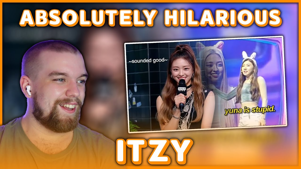 ITZY (있지) 'ITZY SPEAKING ENGLISH' / 'SAVAGE CHAERYEONG' | A MINI CRACK MARATHON