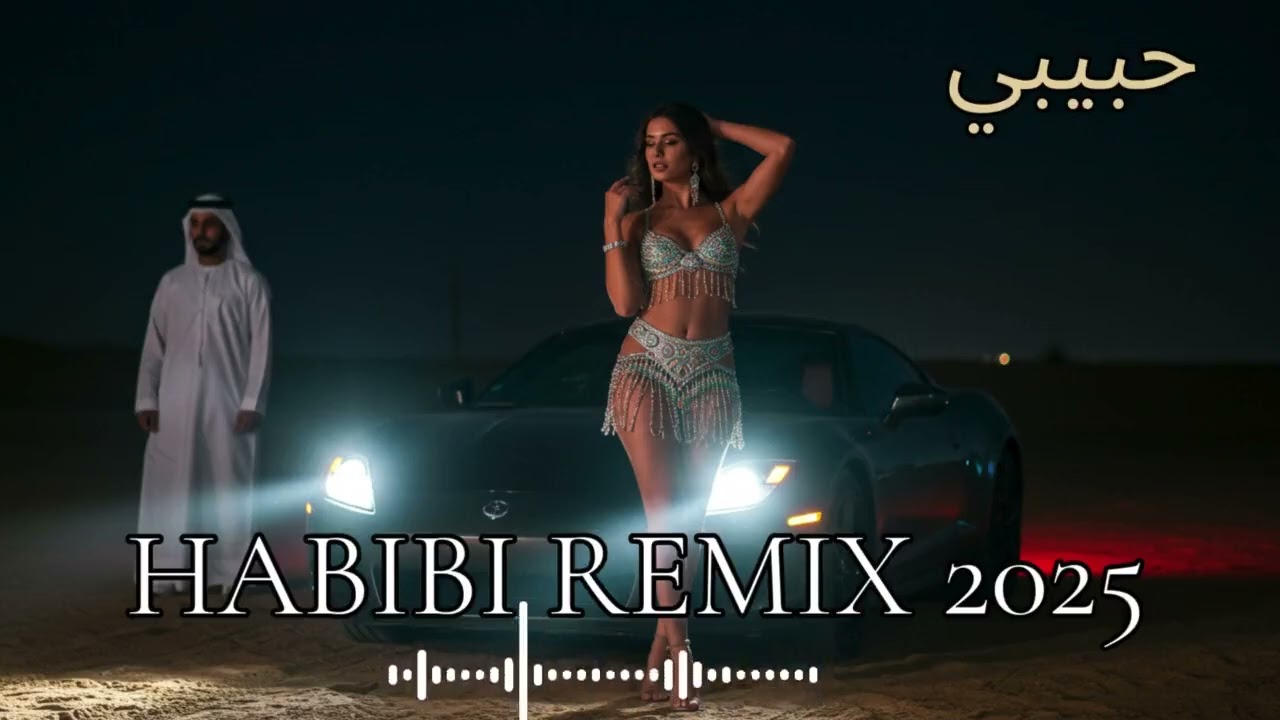 Midnight in Samarkand 🌙 HABIBI Remix 2025 | Ethnic Chill House Journey