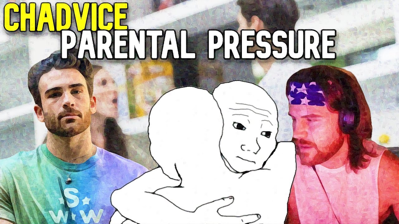 Hasanabi CHADvice: Parental Pressure