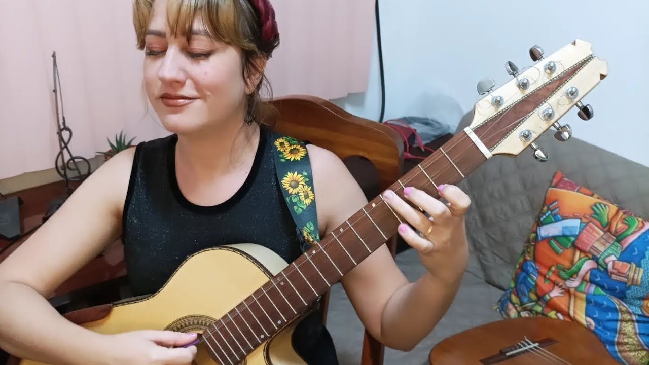 Sabor a mí ( cover ) guitarra y Tres Cubano 🇨🇺