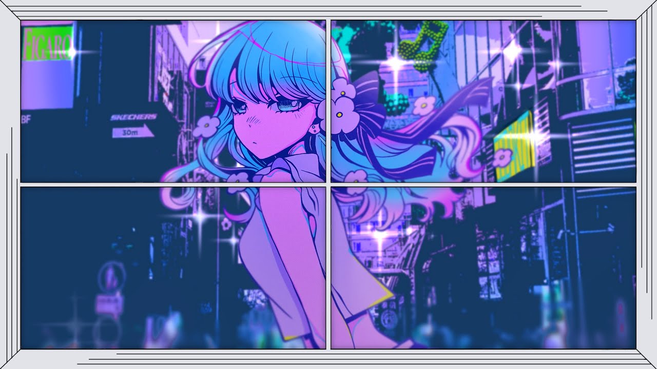 【オリジナルMV】トウキョウ・シャンディ・ランデヴ / Figaro ✿ cover【歌ってみた】