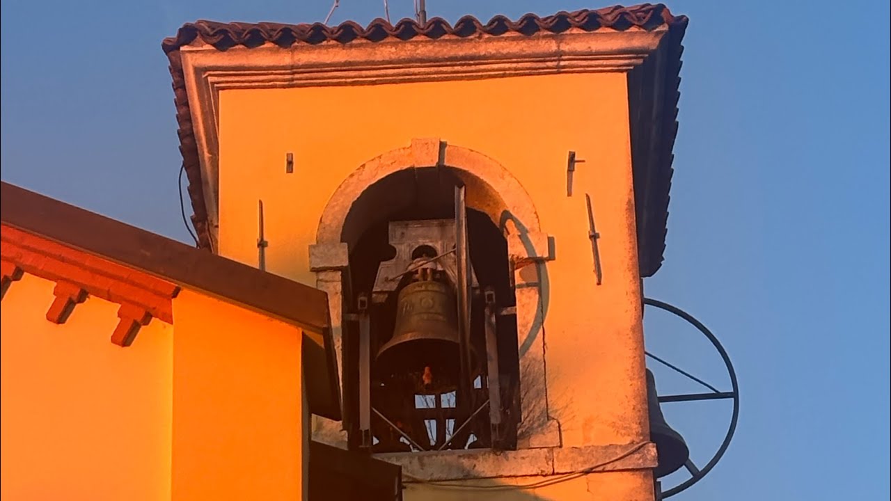 Campane di Campanella di Altissimo(VI) - Concerto