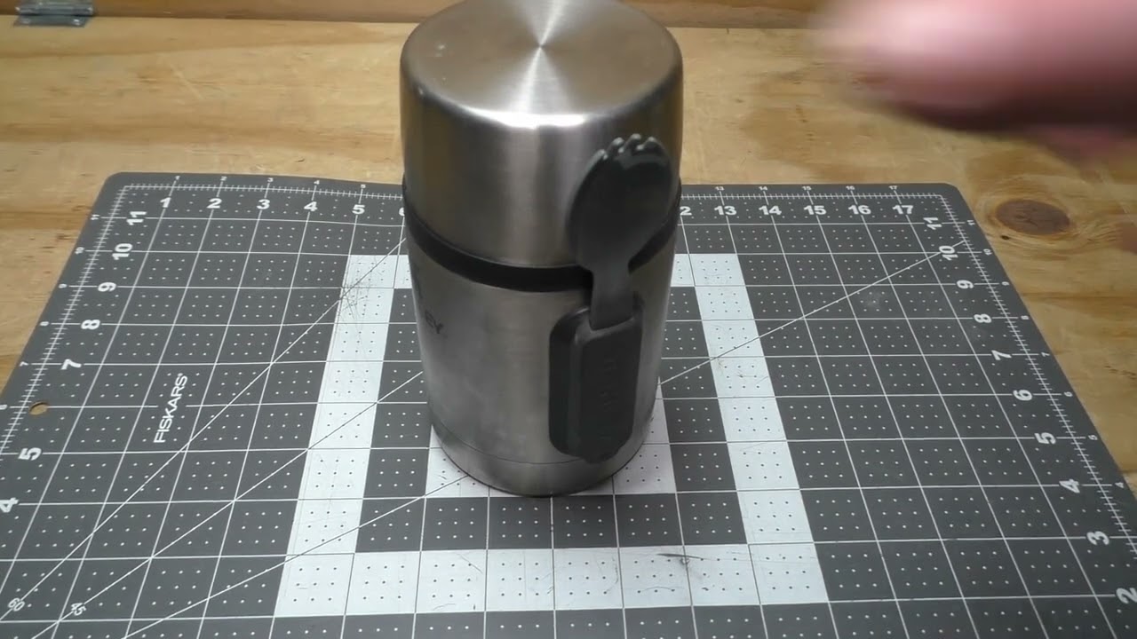 Gear Update Stanley Food Jar Part 2